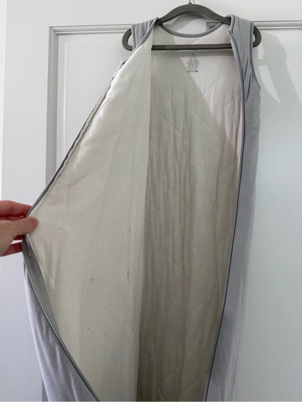 Kyte BABY 2.5 TOG Sleeveless sleep sack